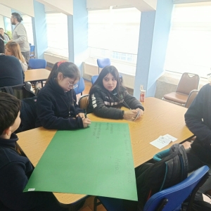 Encuentro de Centros de Estudiantes de la Diócesis San José